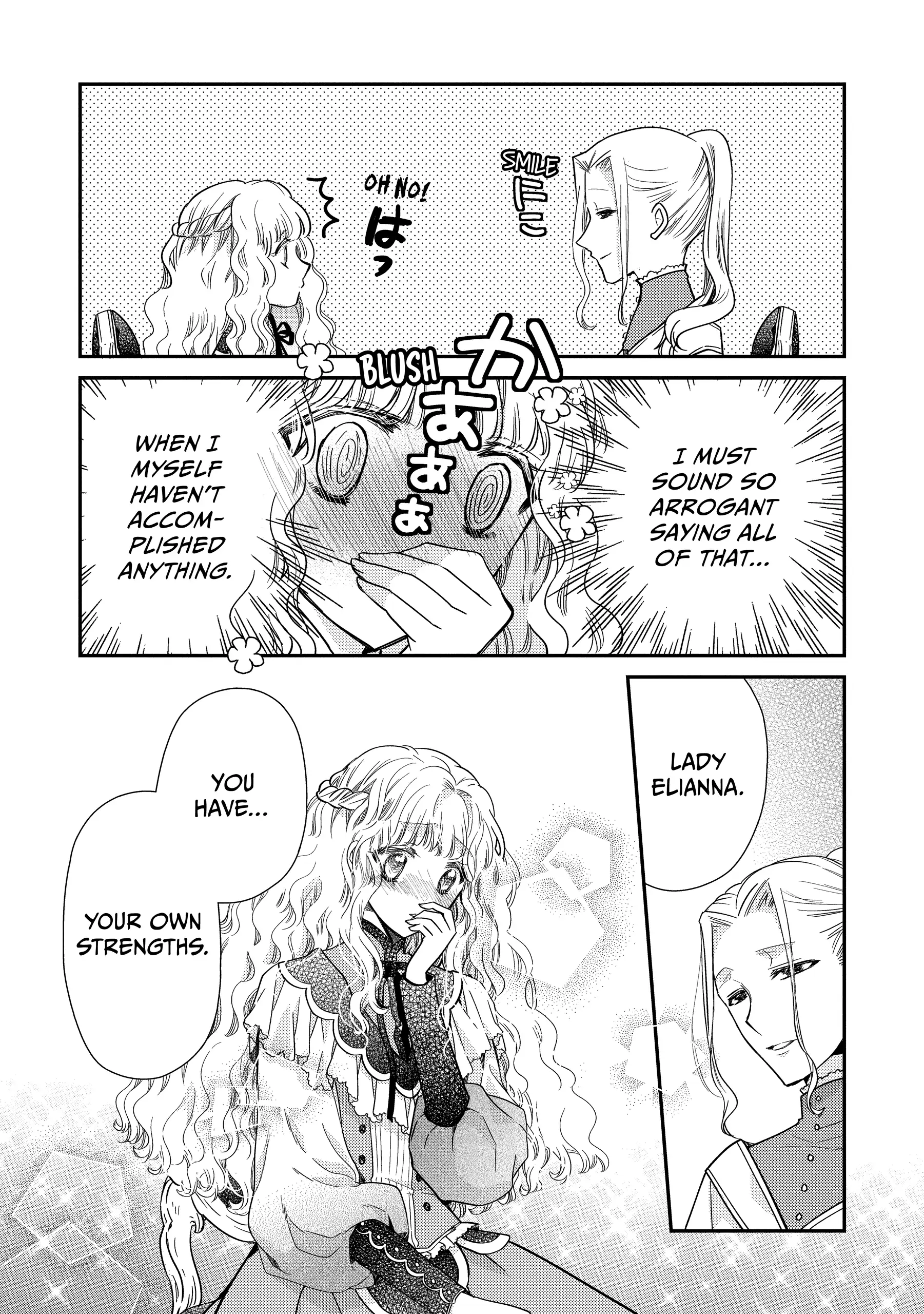 Princess Bibliophile Chapter 46 - page 11