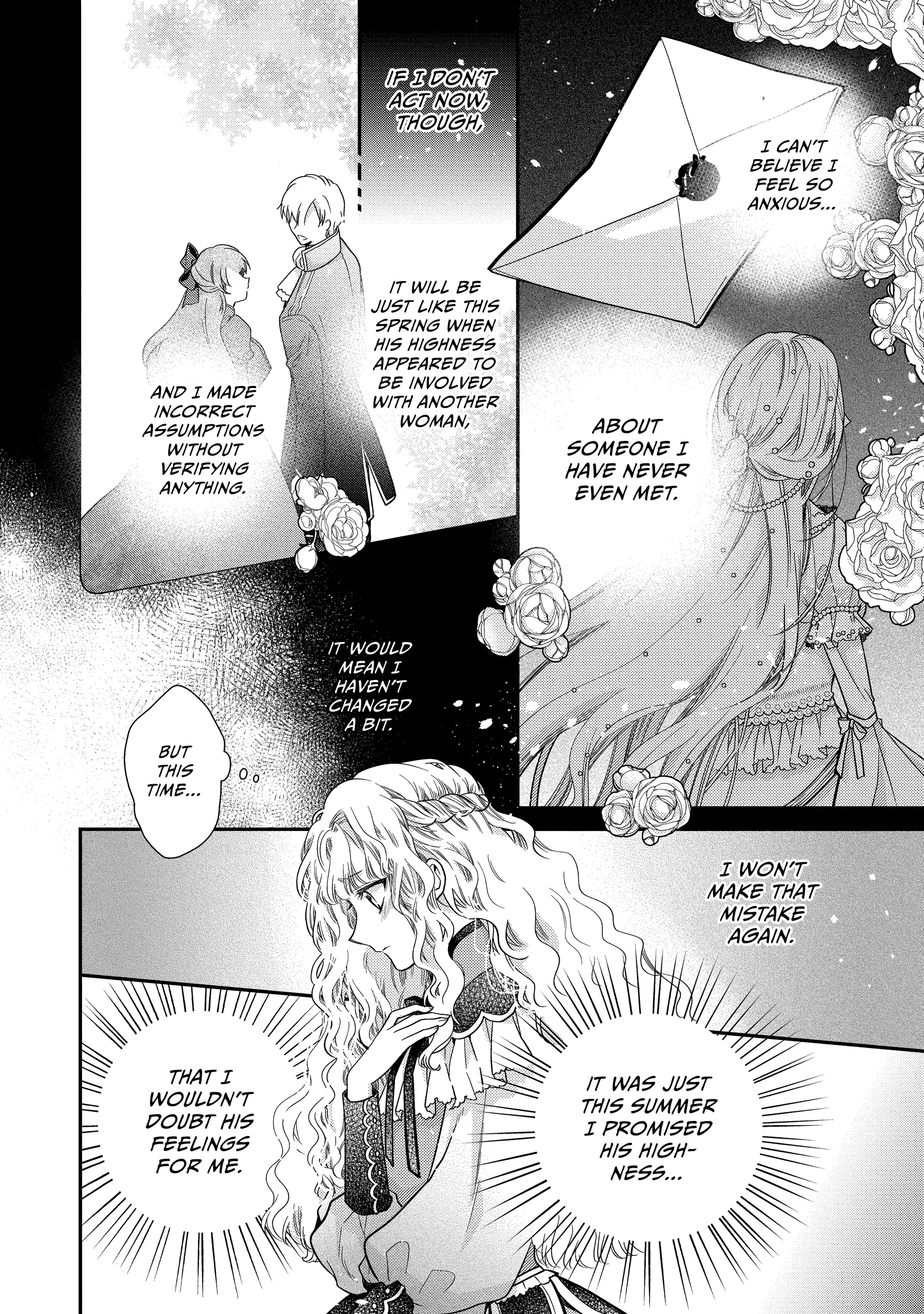 Princess Bibliophile Chapter 46 - page 14