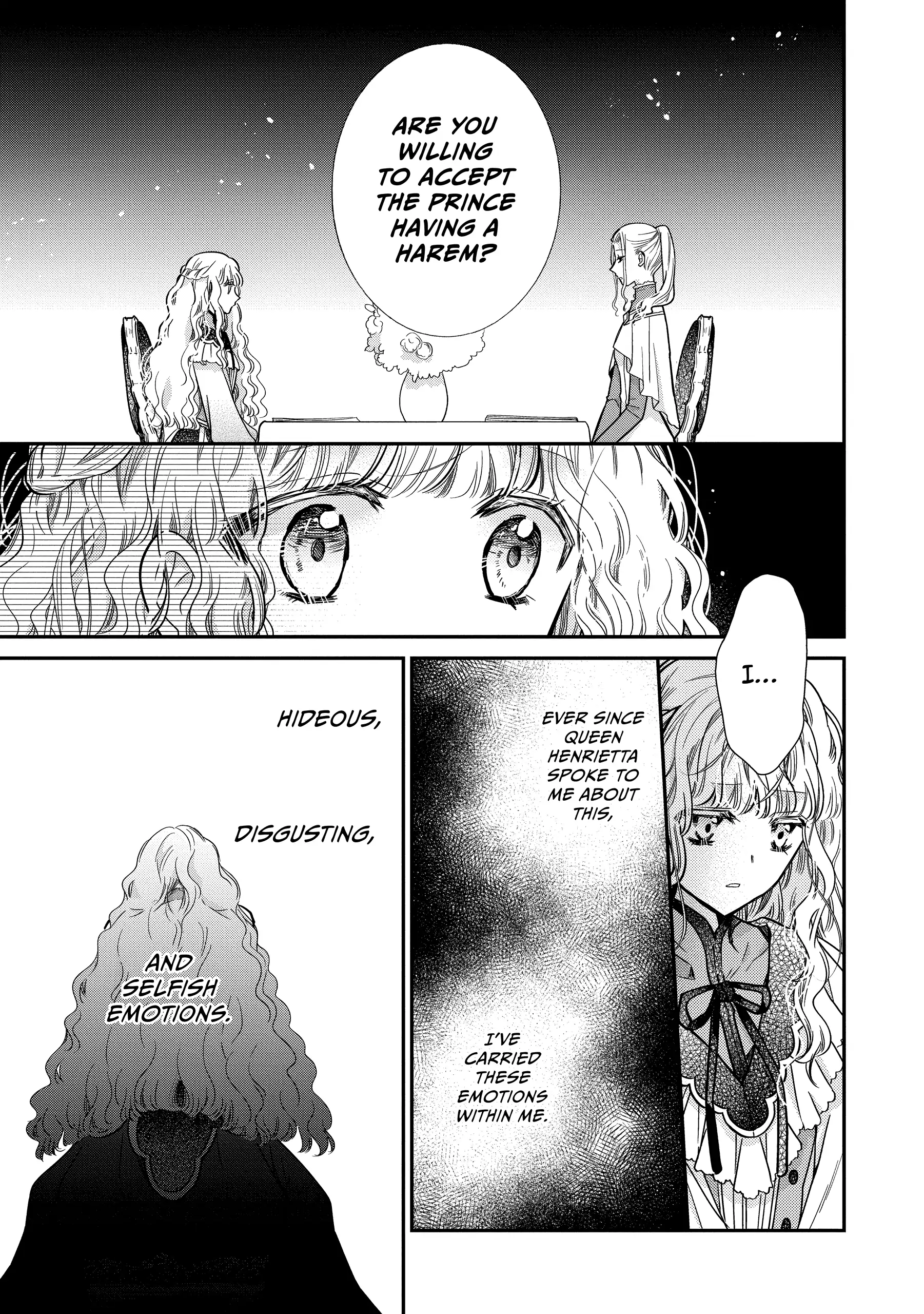 Princess Bibliophile Chapter 46 - page 3