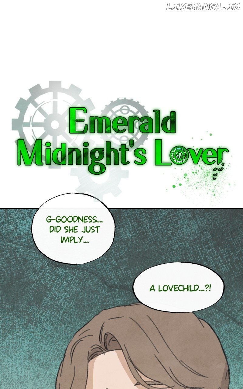 Lover Of Green Midnight Chapter 31 - page 1