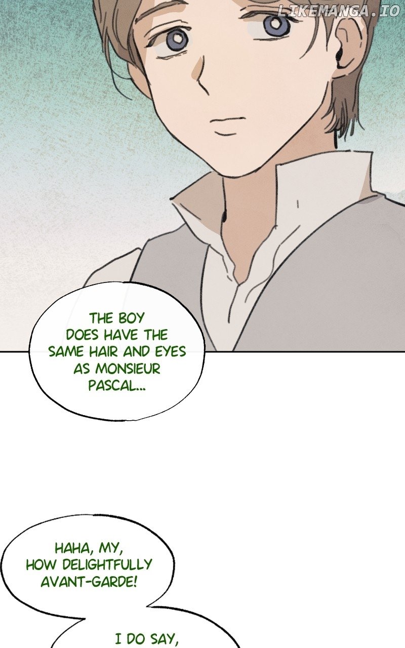 Lover Of Green Midnight Chapter 31 - page 2