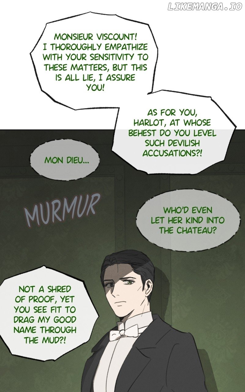 Lover Of Green Midnight Chapter 31 - page 11