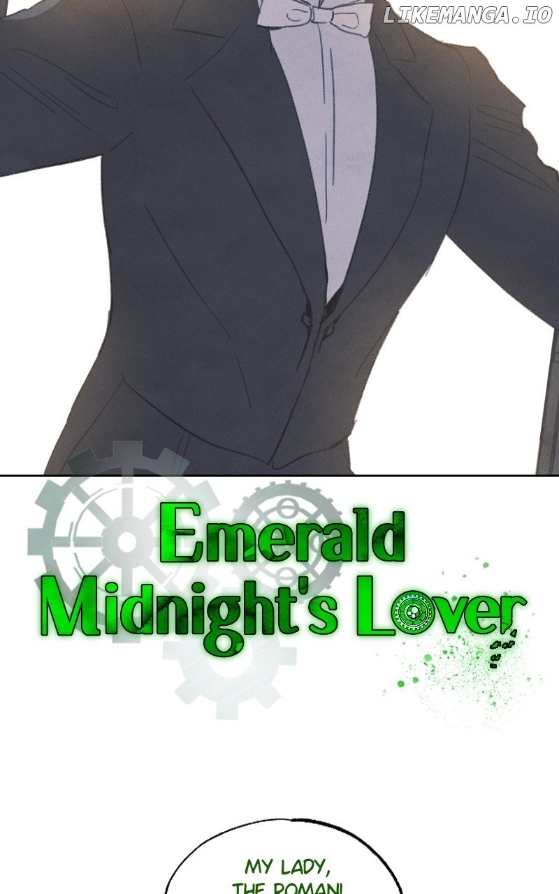 Lover Of Green Midnight Chapter 33 - page 2