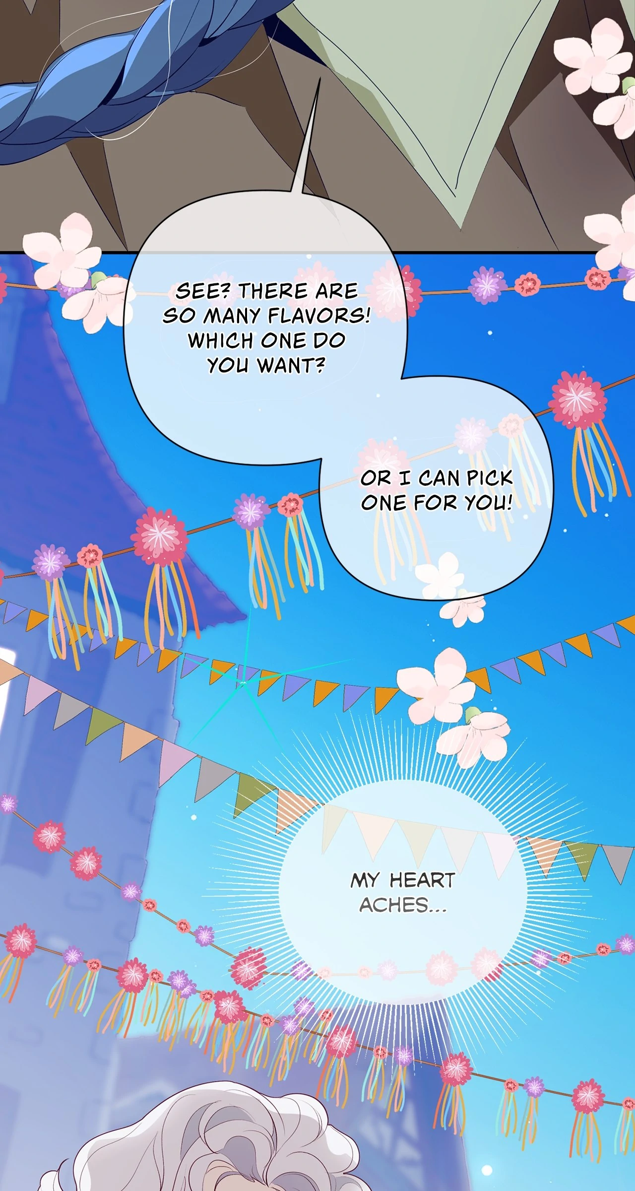 Becoming Best Friends With the Icy Male Lead Chapter 44 - page 20