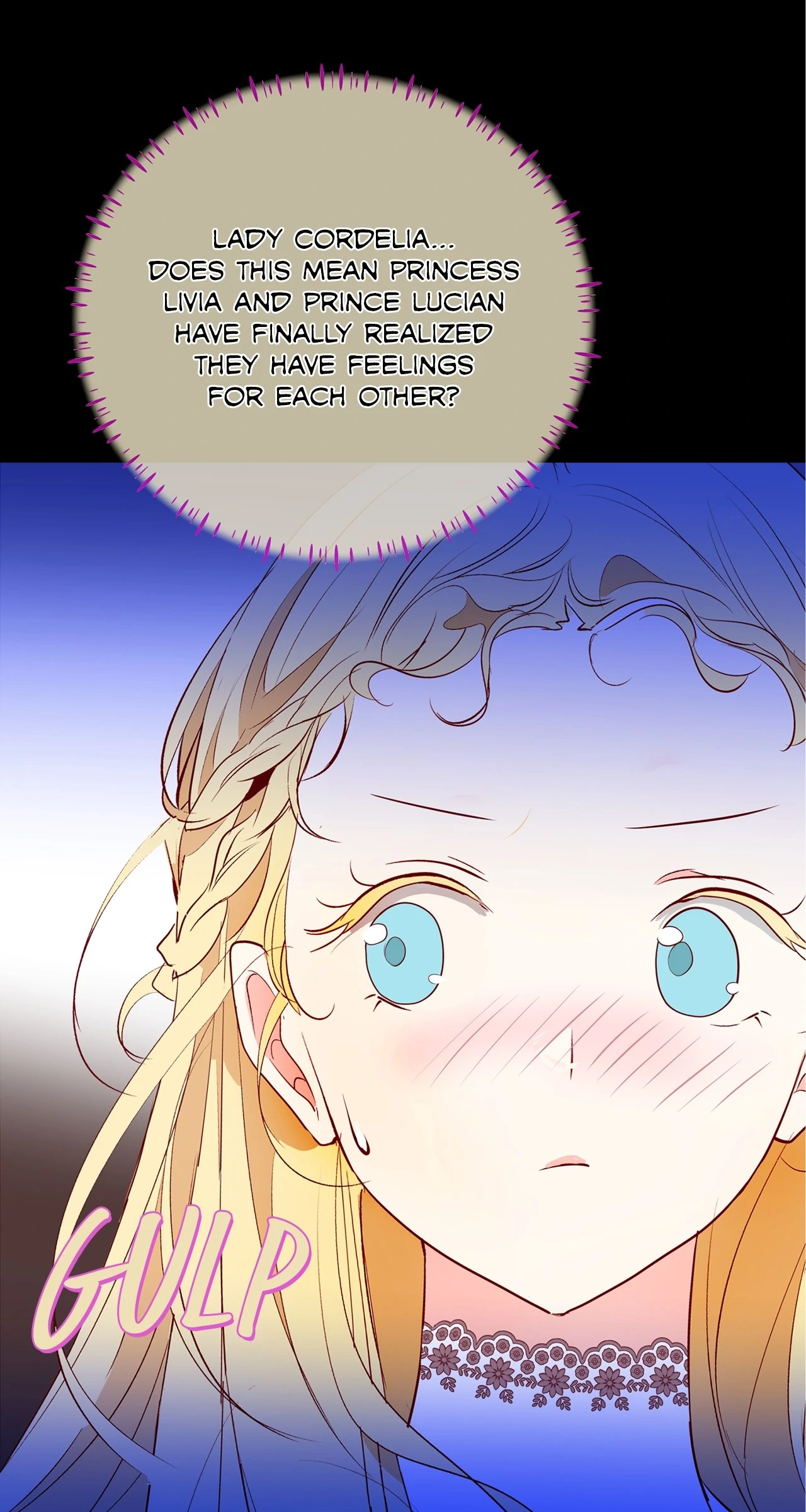 Becoming Best Friends With the Icy Male Lead Chapter 44 - page 38