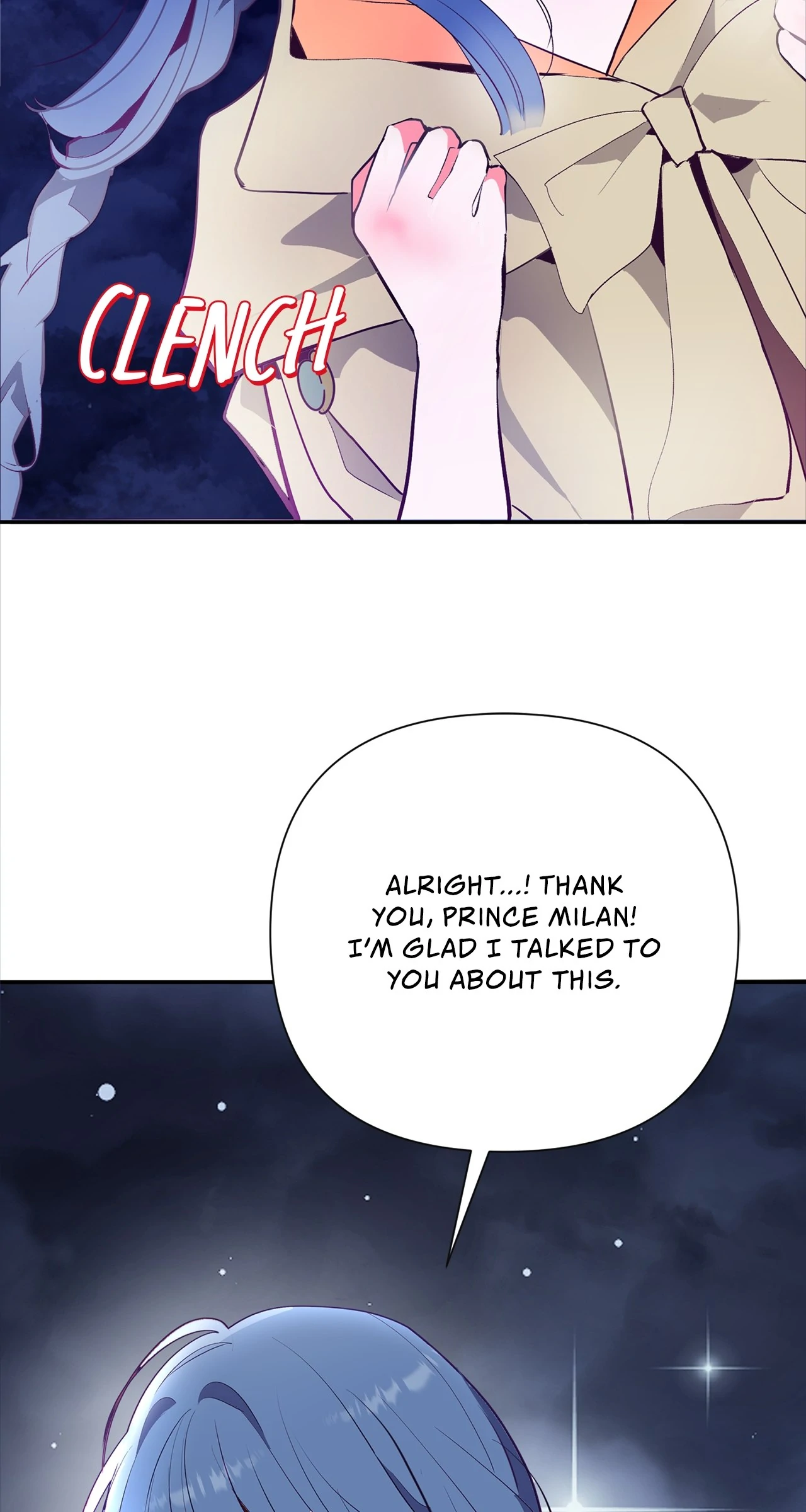 Becoming Best Friends With the Icy Male Lead Chapter 44 - page 5