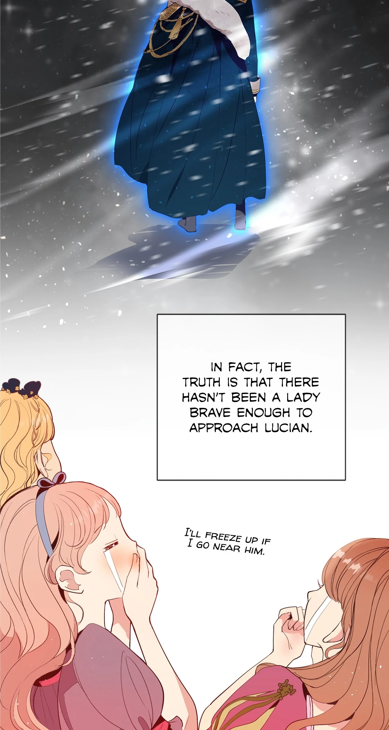 Becoming Best Friends With the Icy Male Lead Chapter 44 - page 51