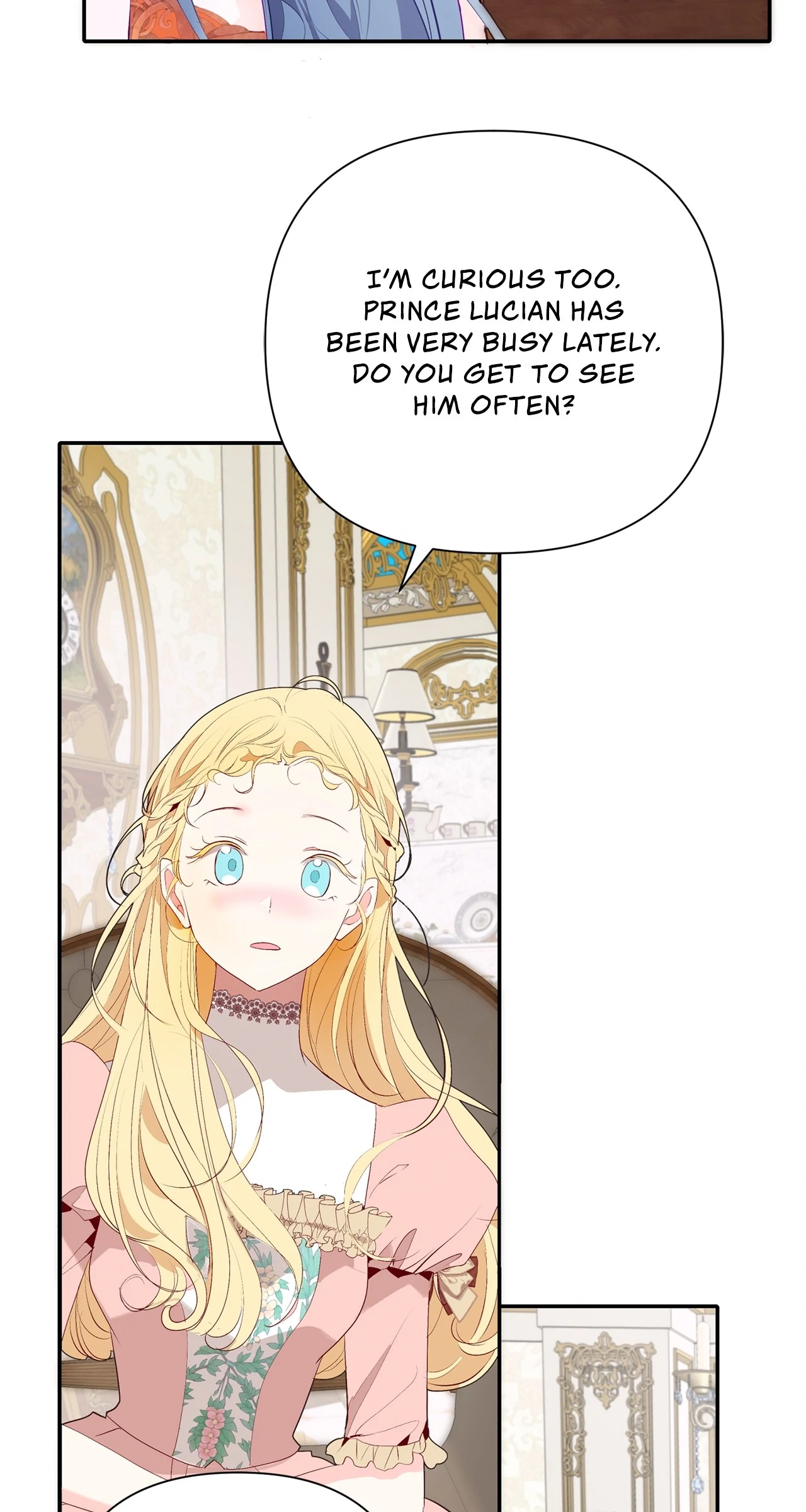 Becoming Best Friends With the Icy Male Lead Chapter 44 - page 60