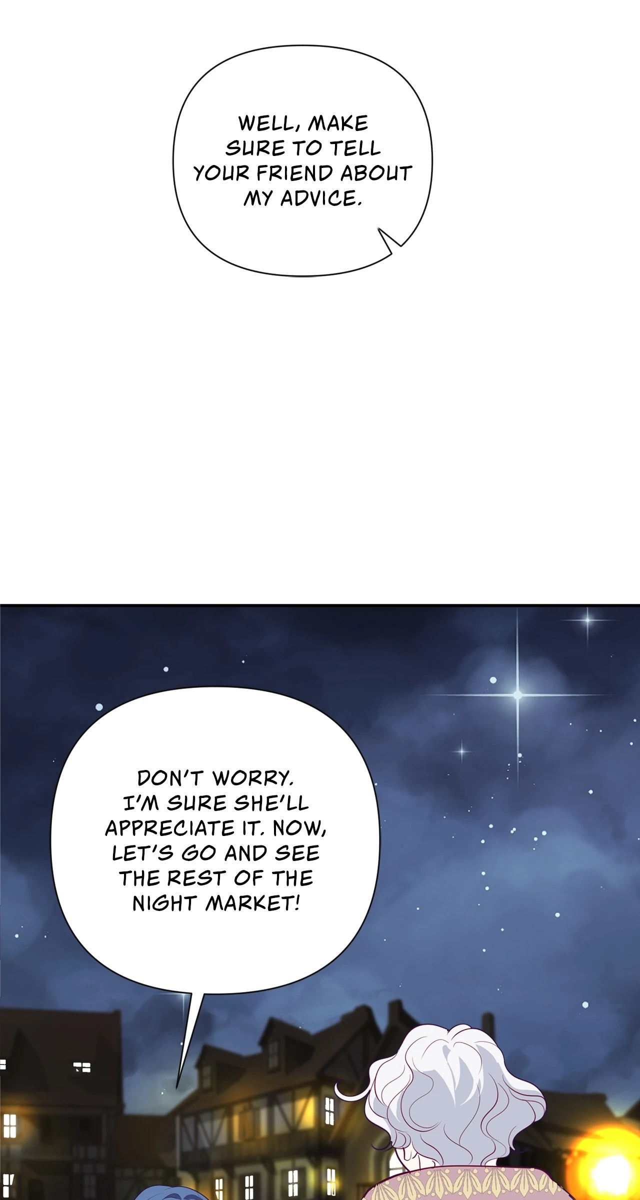 Becoming Best Friends With the Icy Male Lead Chapter 44 - page 7