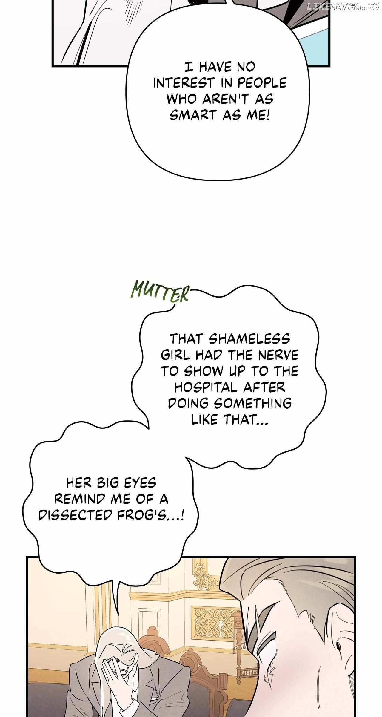 My Younger Sister Chooses Me Tonight Chapter 8 - page 57