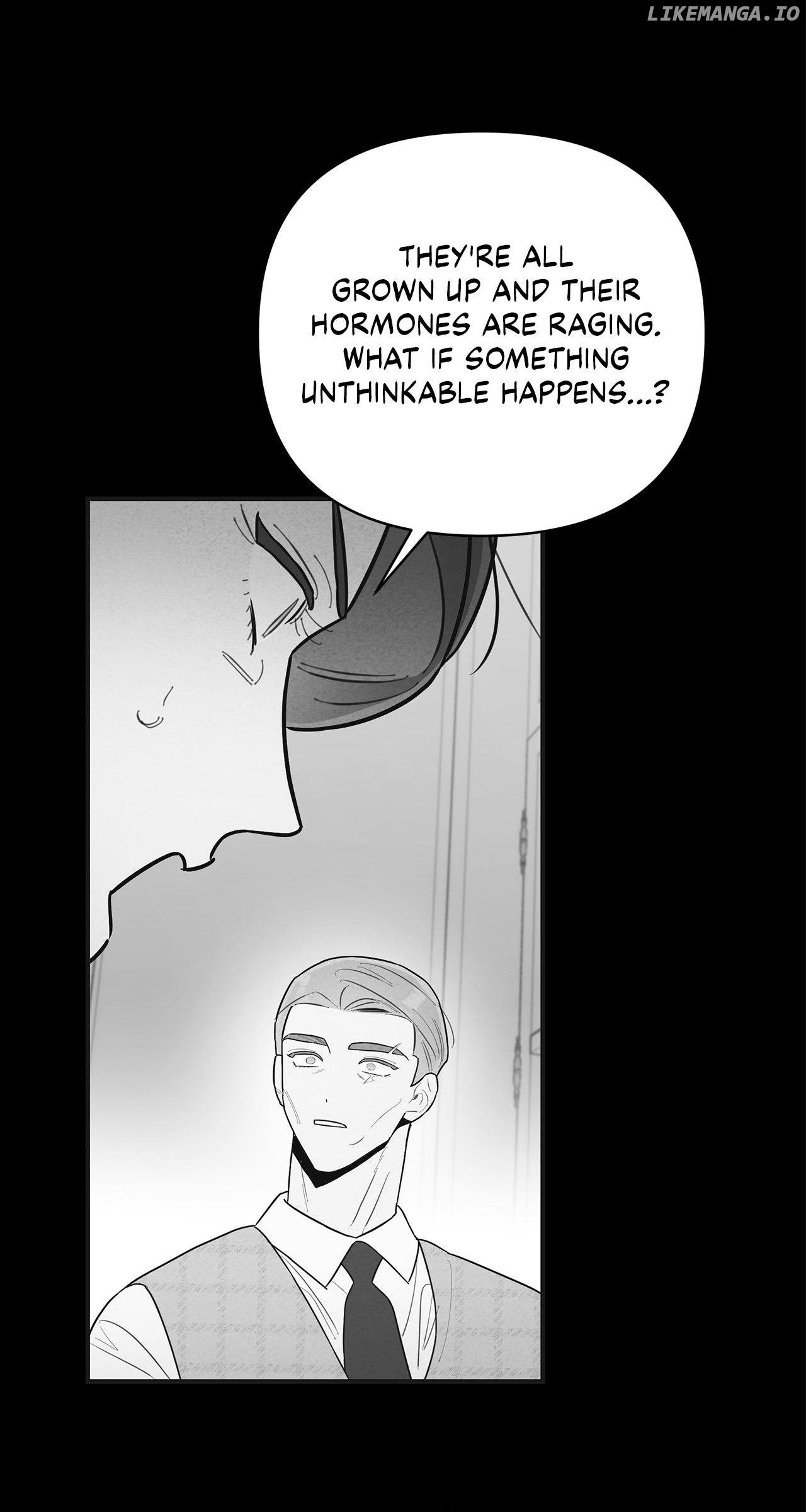 My Younger Sister Chooses Me Tonight Chapter 8 - page 66