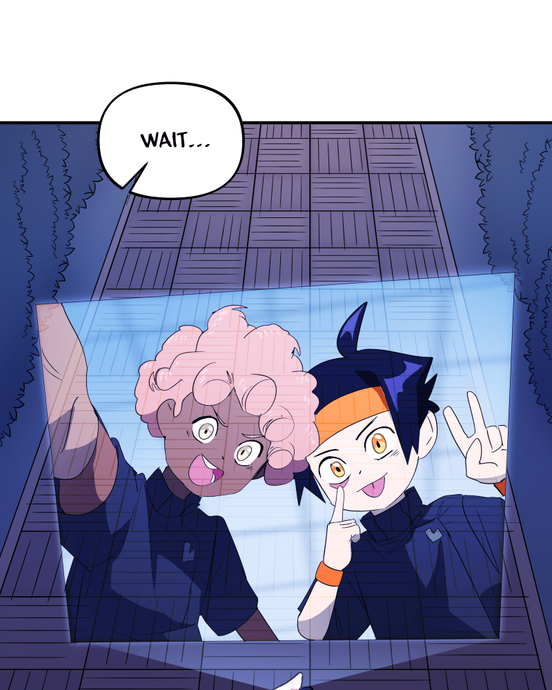 The Last Dimension Chapter 87 - page 81