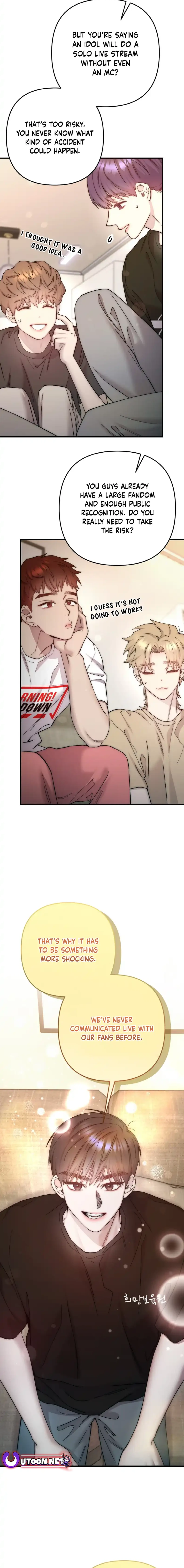 Acting Genius, TOP Idol! Chapter 75 - page 13