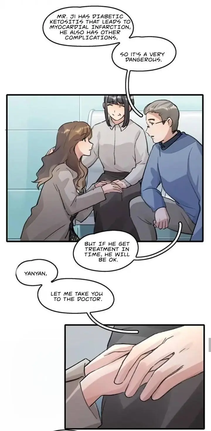 Long-awaited Feelings Chapter 134 - page 10