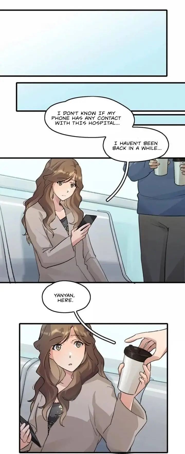 Long-awaited Feelings Chapter 134 - page 16