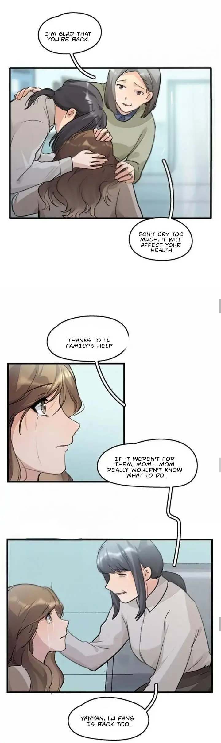 Long-awaited Feelings Chapter 134 - page 8