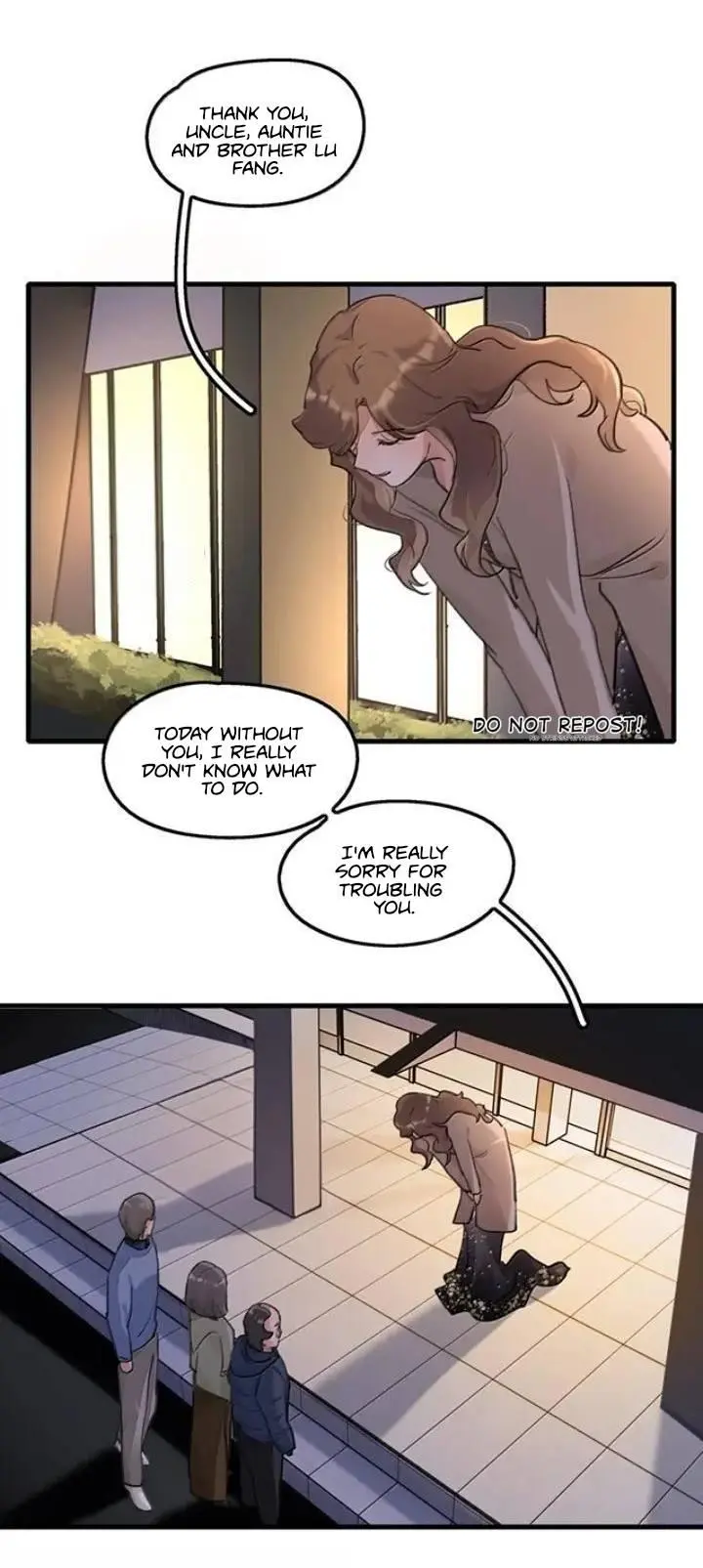 Long-awaited Feelings Chapter 135 - page 4