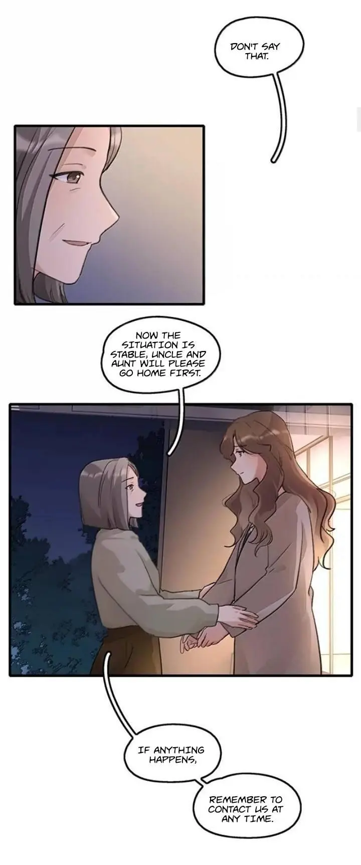 Long-awaited Feelings Chapter 135 - page 5