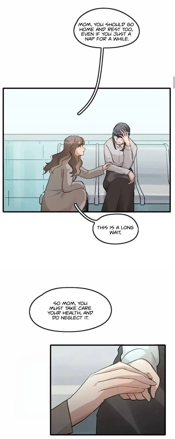 Long-awaited Feelings Chapter 135 - page 7