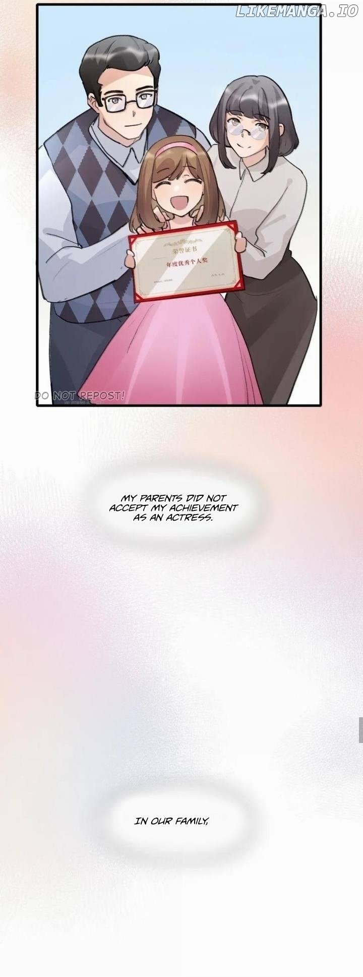 Long-awaited Feelings Chapter 136 - page 17