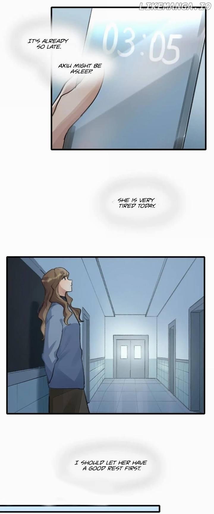 Long-awaited Feelings Chapter 136 - page 20