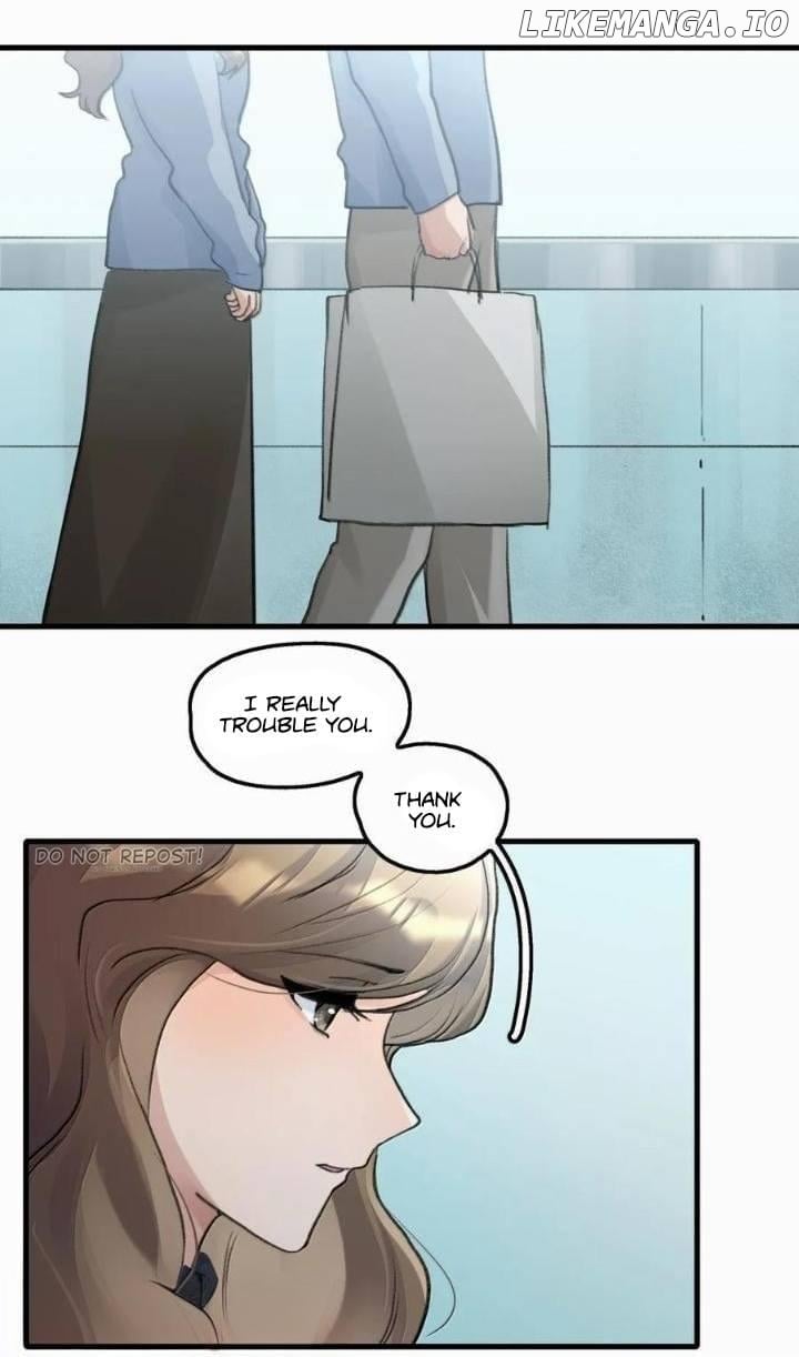 Long-awaited Feelings Chapter 136 - page 4