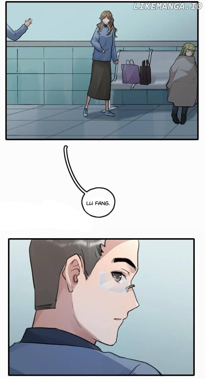 Long-awaited Feelings Chapter 136 - page 6