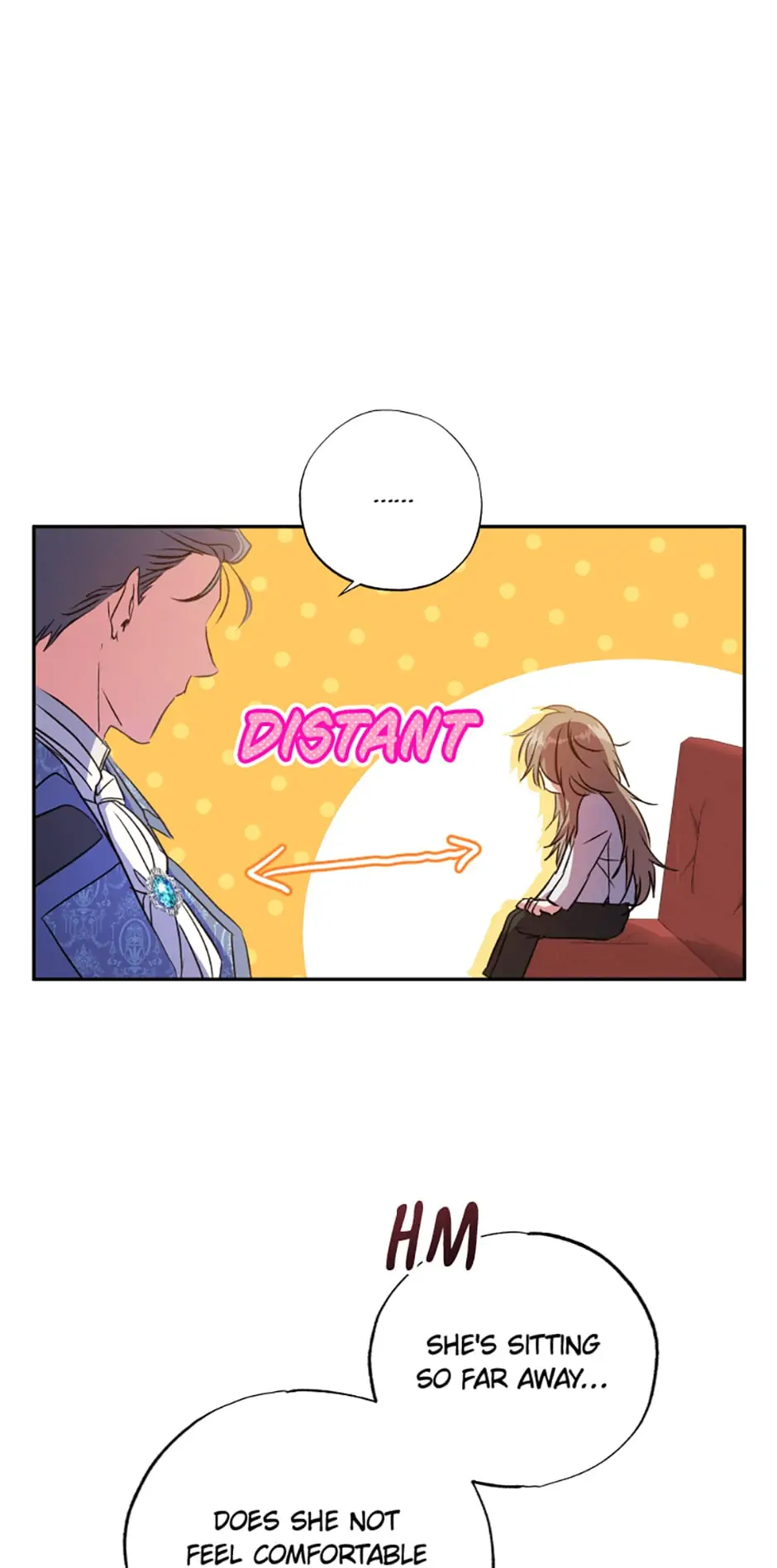 The Archduke's Adopted Saint Chapter 7 - page 42
