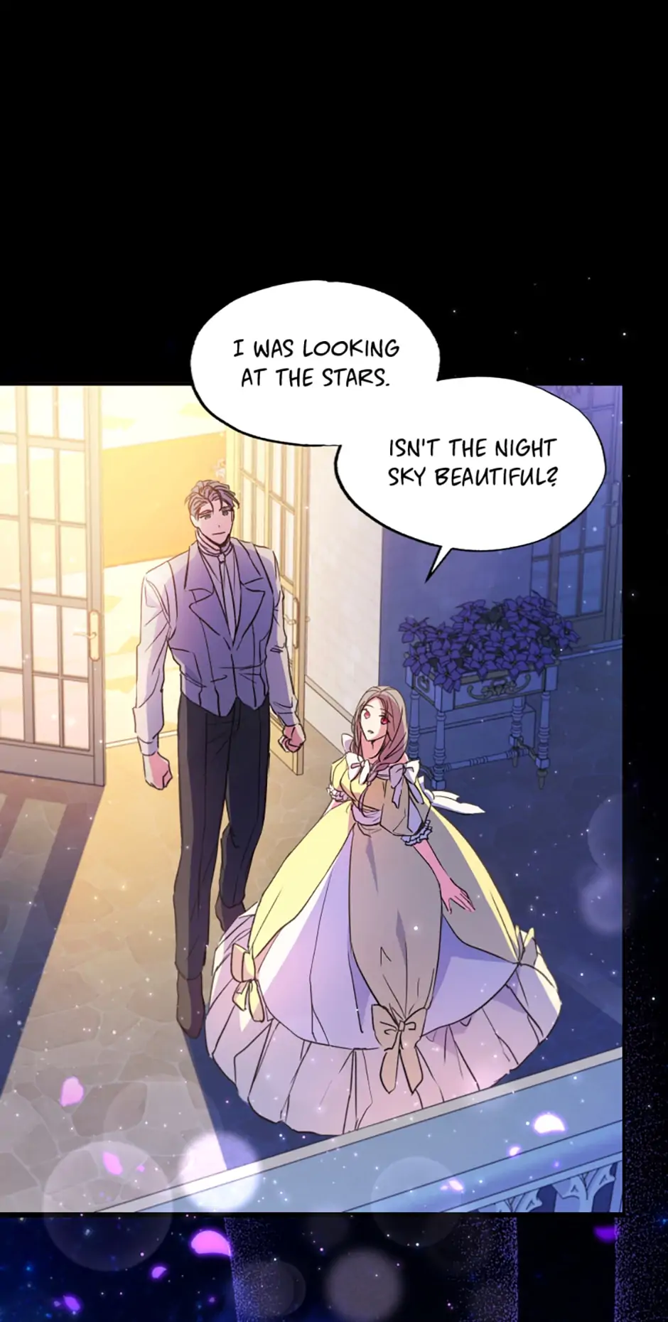 The Archduke's Adopted Saint Chapter 7 - page 5