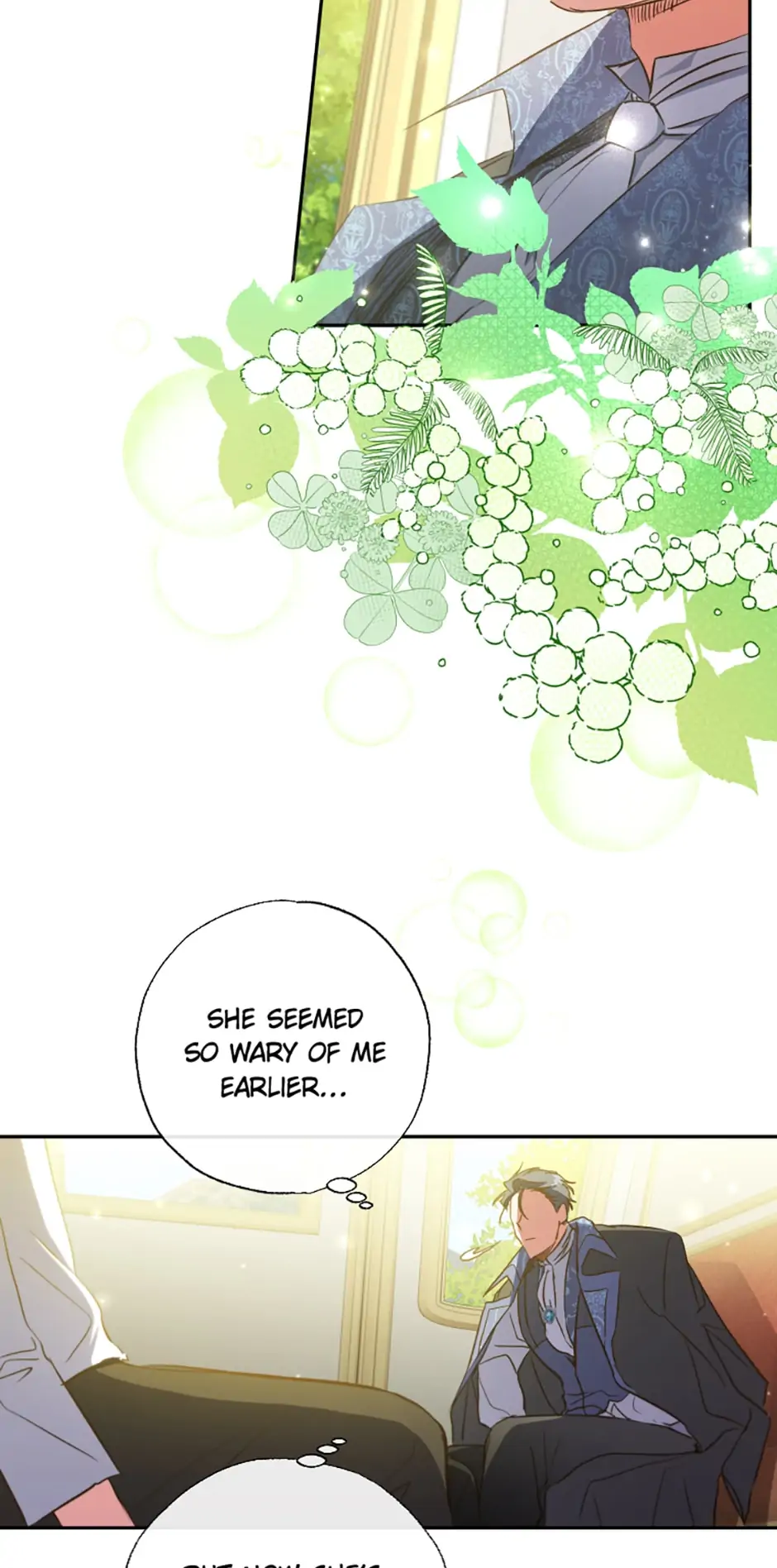 The Archduke's Adopted Saint Chapter 7 - page 67