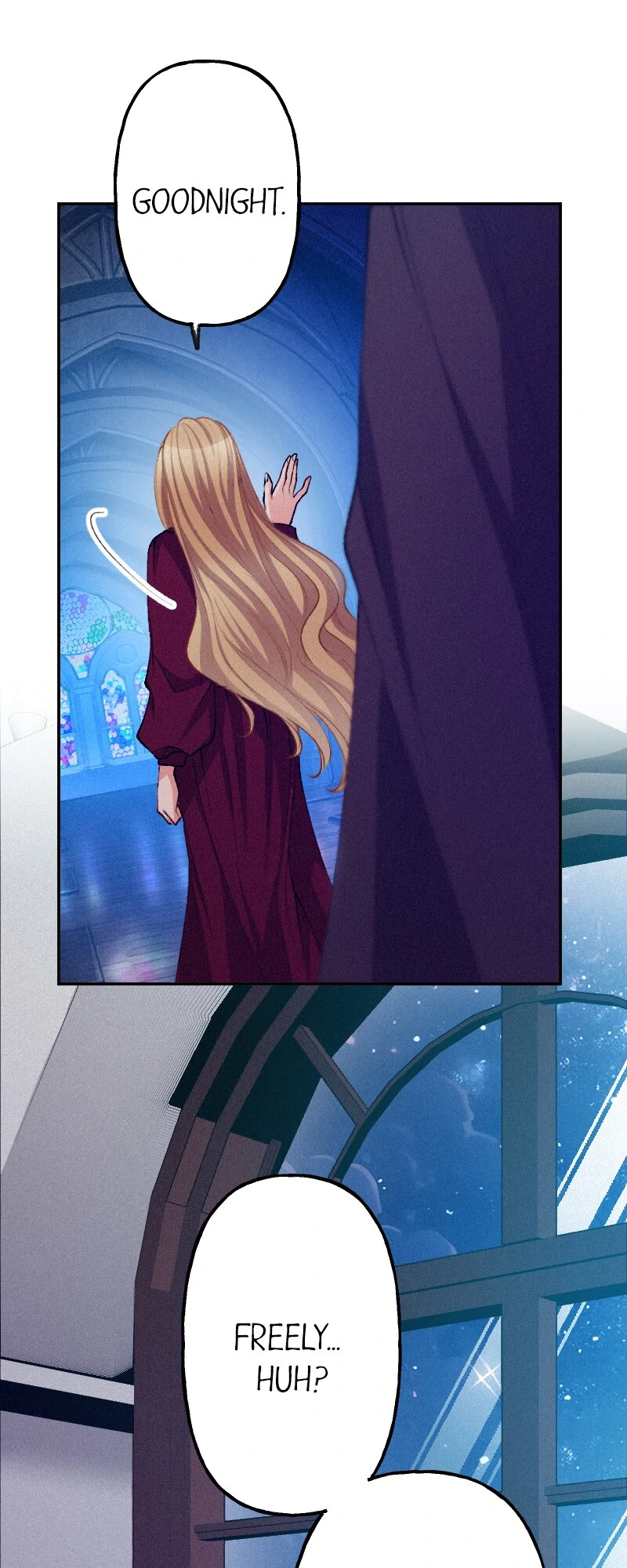 The Heat of the Reincarnated Villainess Chapter 134 - page 41