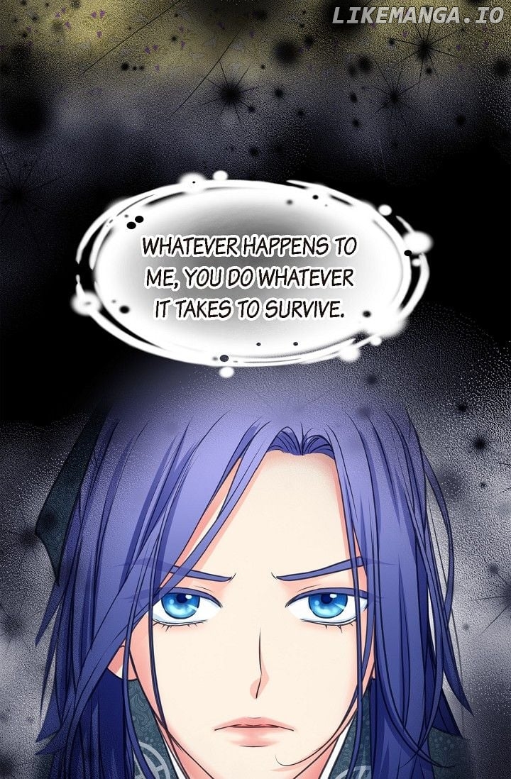 Sarasah - Manga Chapter 167 - page 7