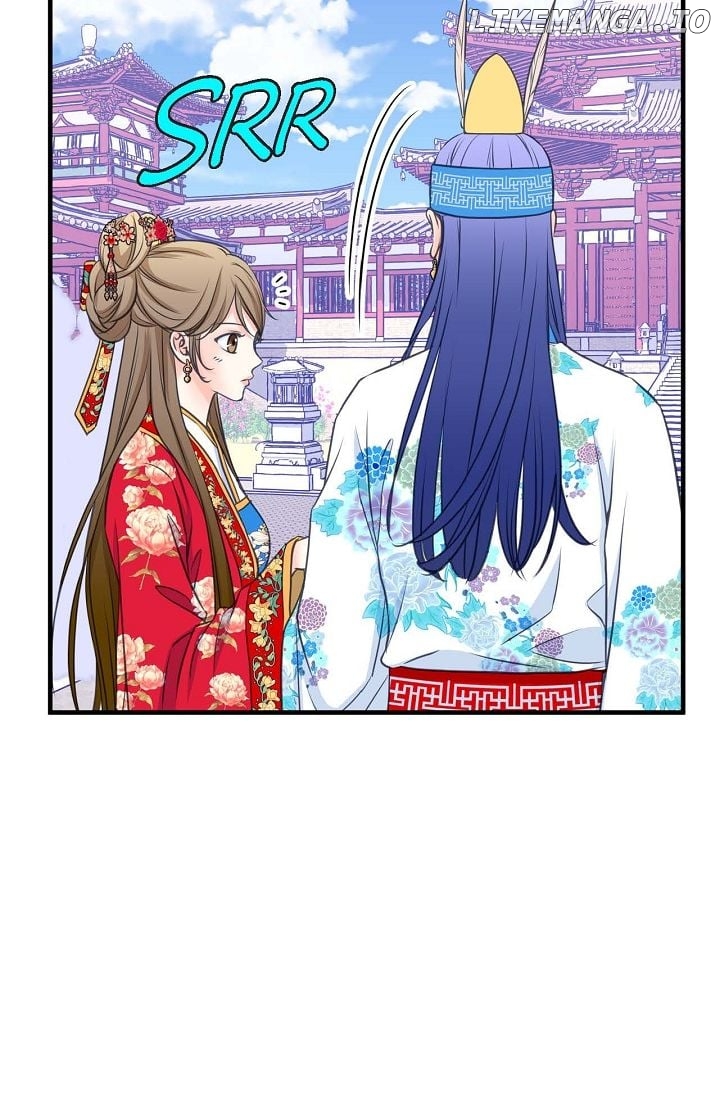 Sarasah - Manga Chapter 168 - page 61