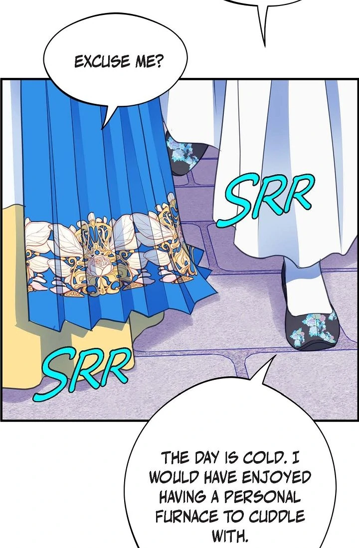 Sarasah - Manga Chapter 169 - page 59