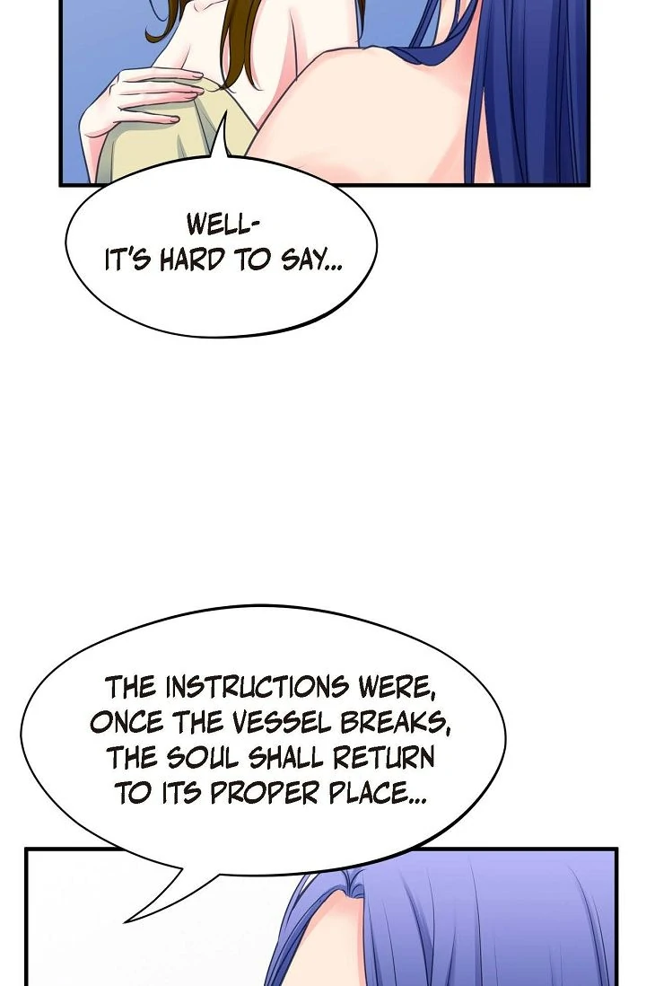 Sarasah - Manga Chapter 175 - page 20