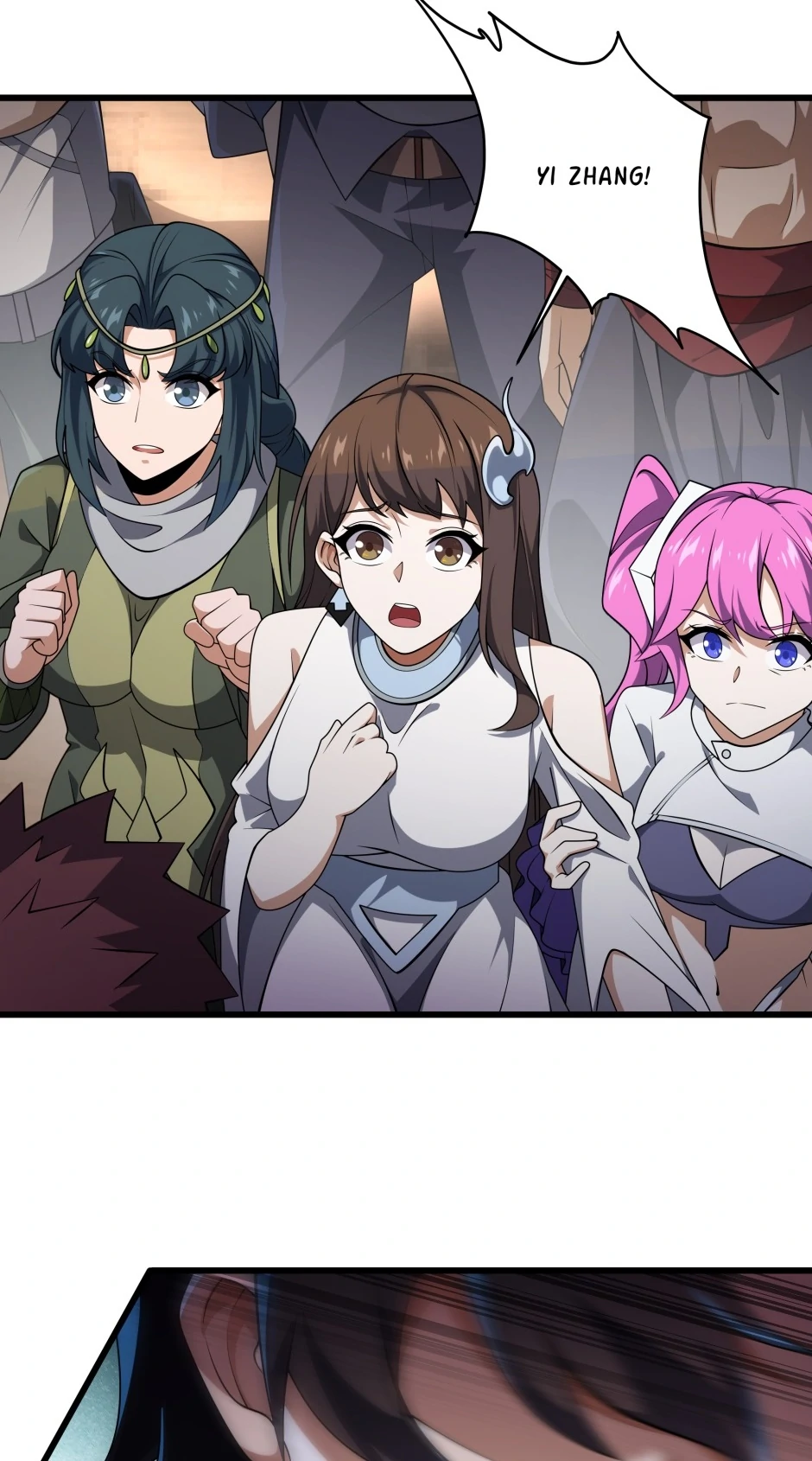 The Godslayer Who Cheats Chapter 117 - page 28