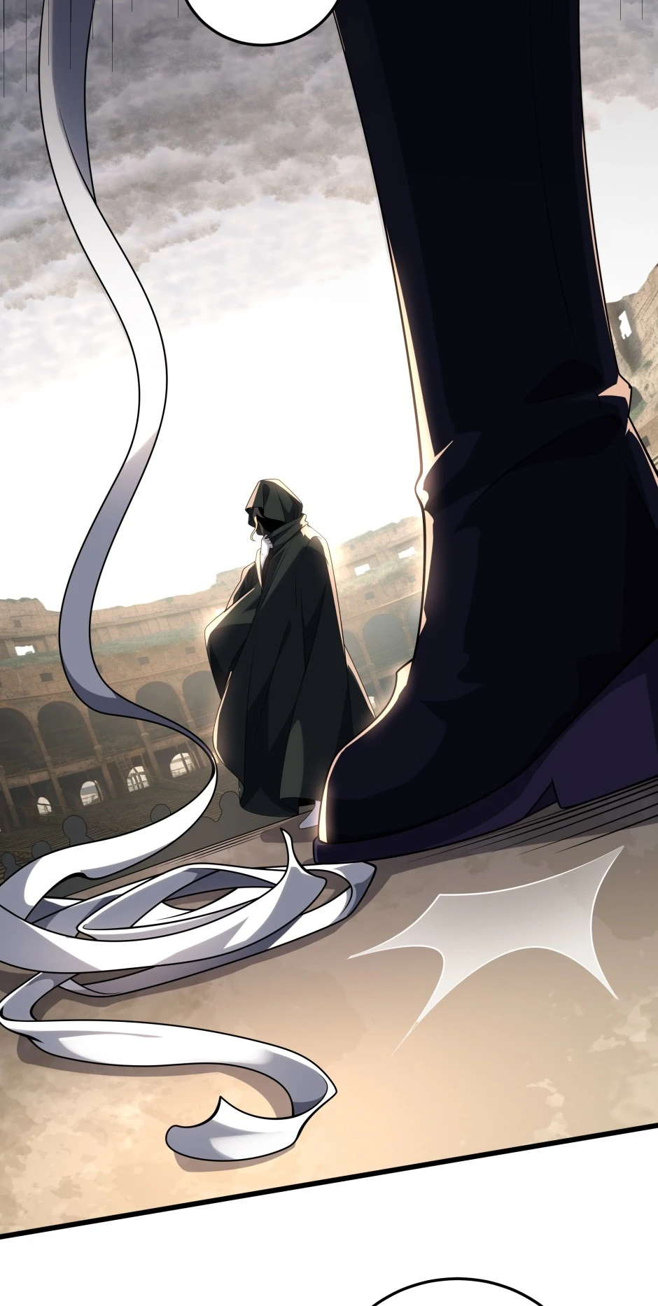 The Godslayer Who Cheats Chapter 117 - page 35
