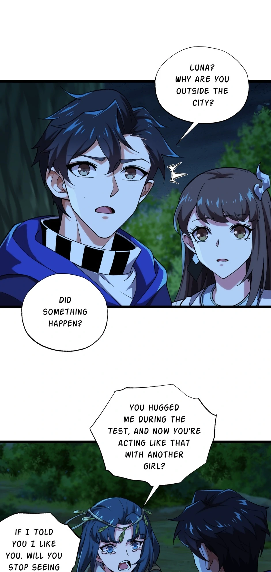 The Godslayer Who Cheats Chapter 118 - page 21