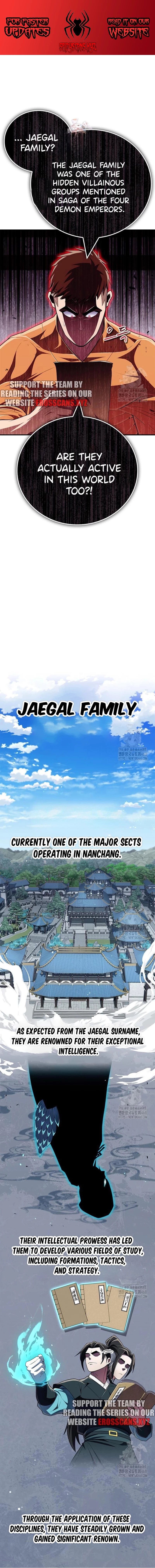 Genius Martial Arts Trainer Chapter 51 - page 1