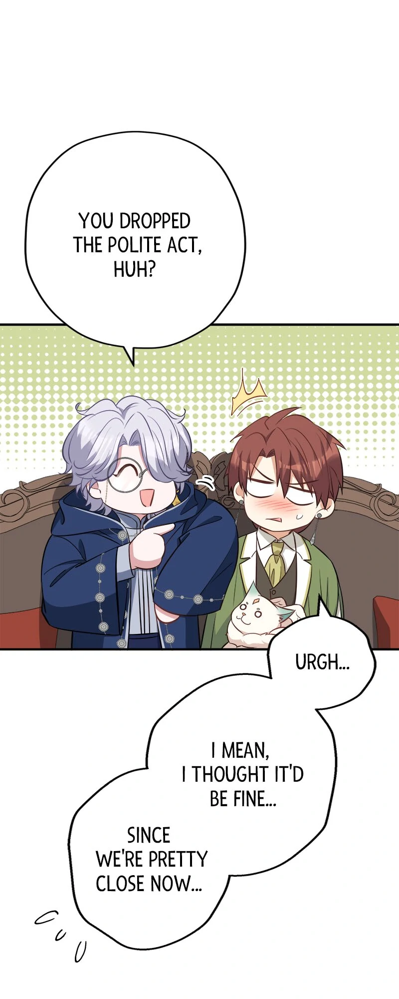 I Woke Up As a Notorious Troublemaker! Chapter 47 - page 40