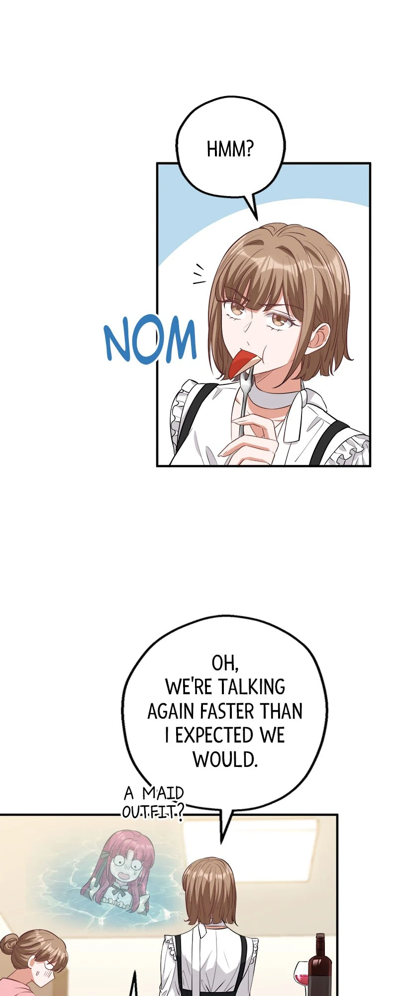 I Woke Up As a Notorious Troublemaker! Chapter 48 - page 11