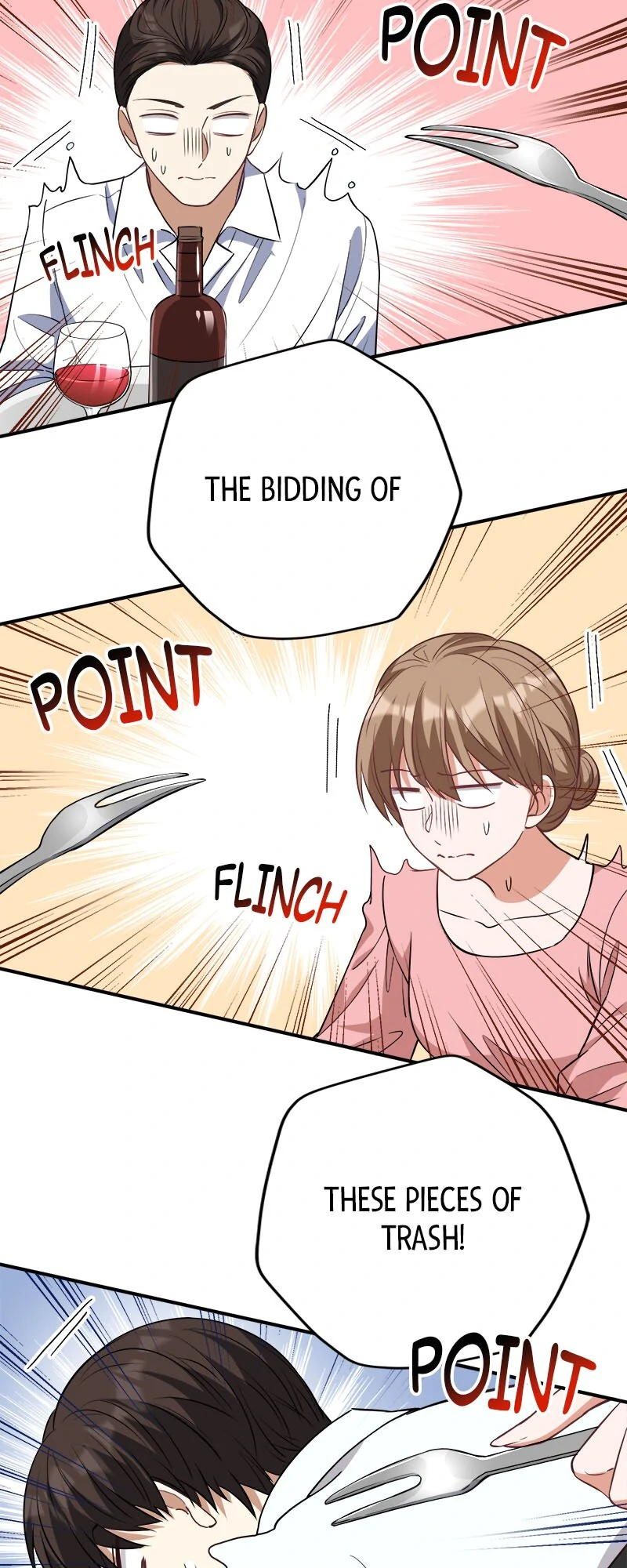 I Woke Up As a Notorious Troublemaker! Chapter 48 - page 14
