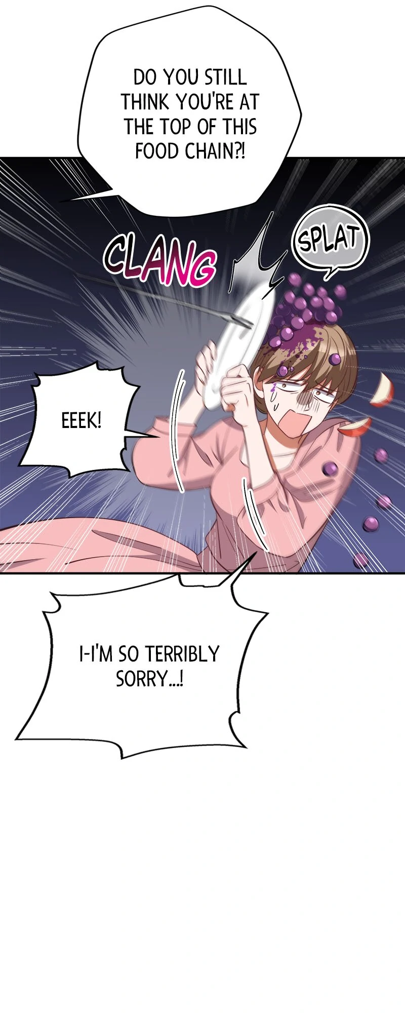 I Woke Up As a Notorious Troublemaker! Chapter 48 - page 20