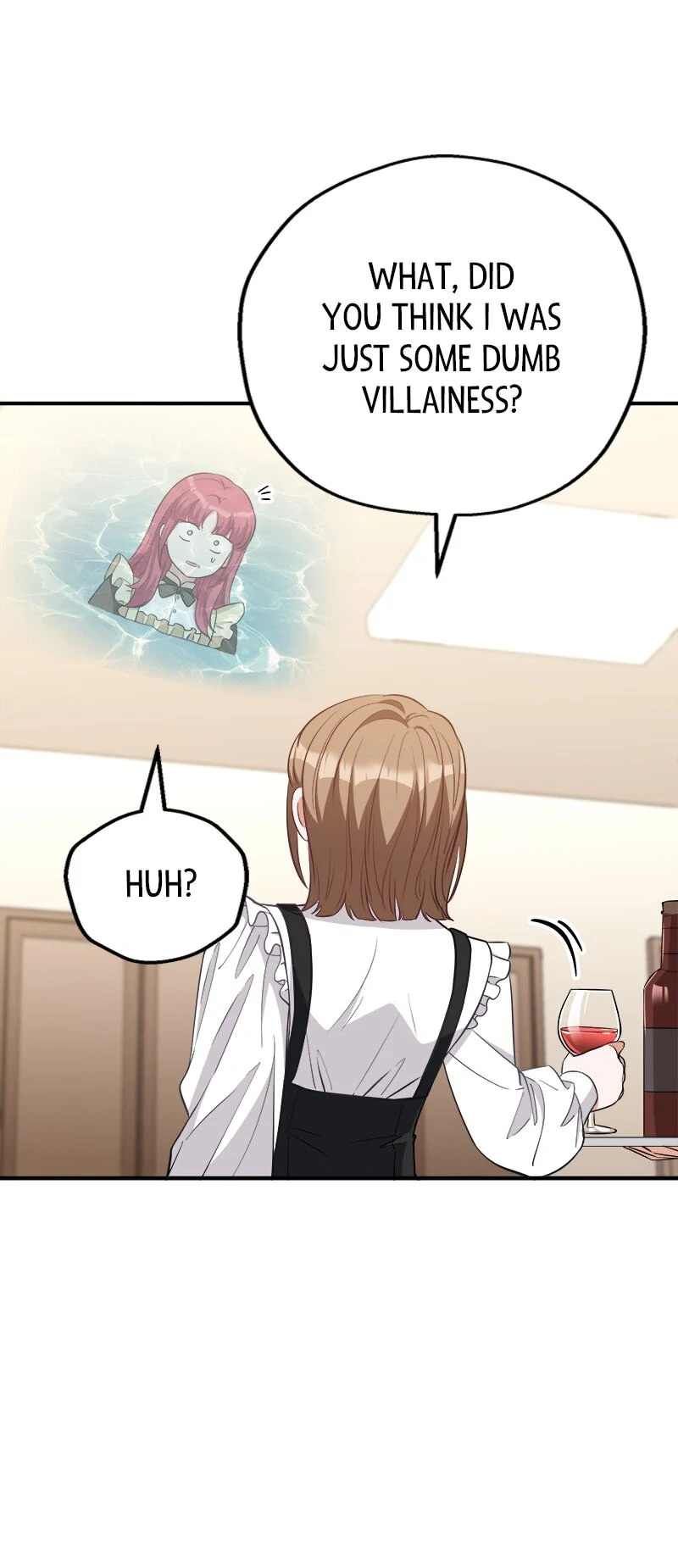 I Woke Up As a Notorious Troublemaker! Chapter 48 - page 22