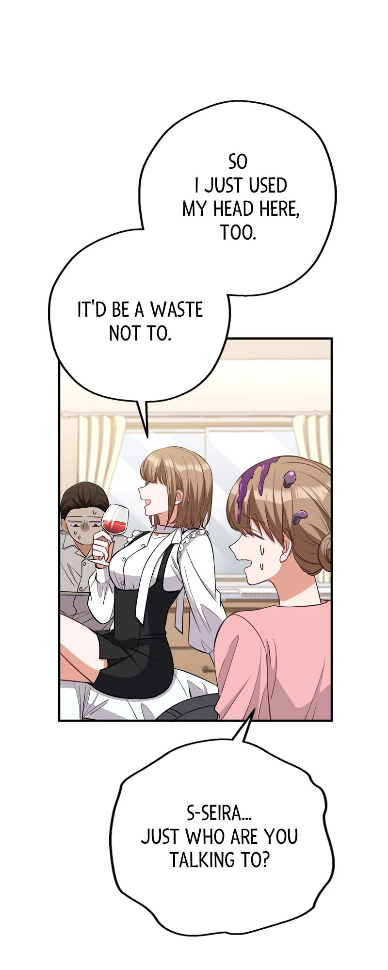 I Woke Up As a Notorious Troublemaker! Chapter 48 - page 27