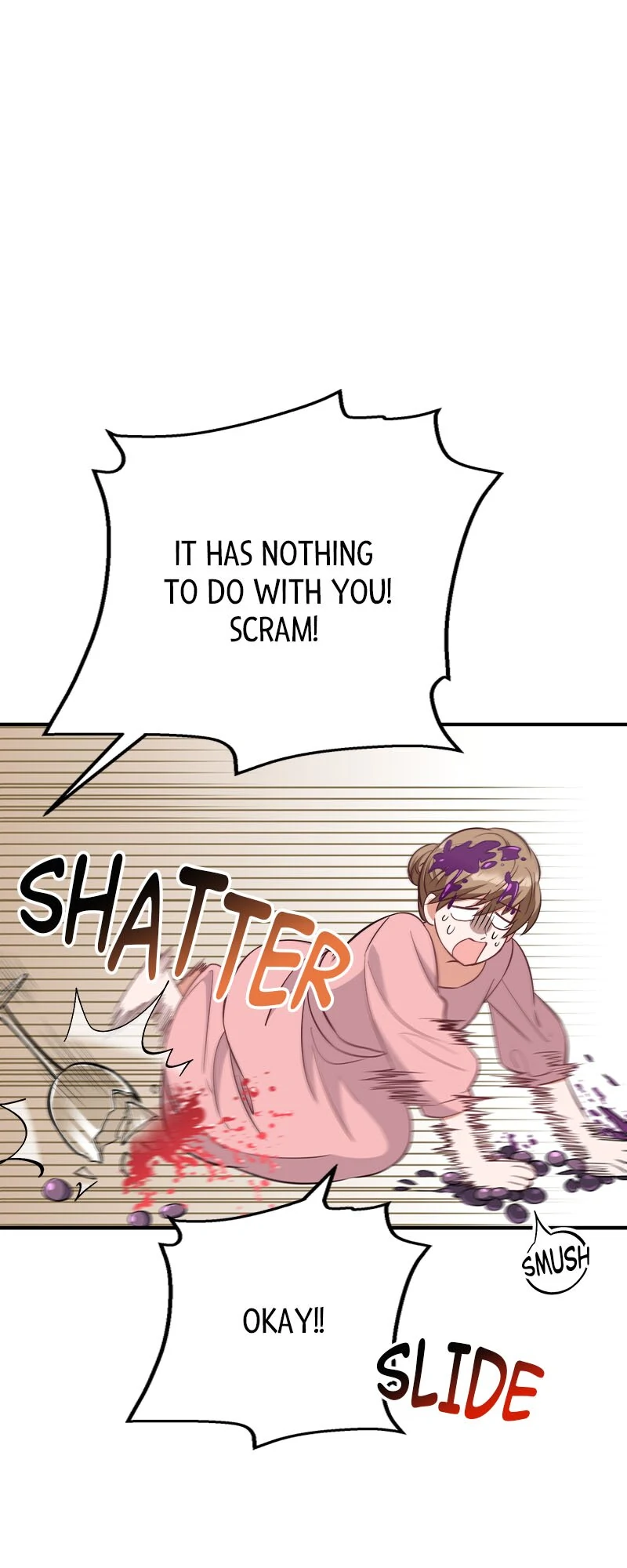 I Woke Up As a Notorious Troublemaker! Chapter 48 - page 28