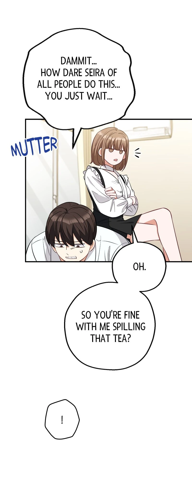 I Woke Up As a Notorious Troublemaker! Chapter 48 - page 30