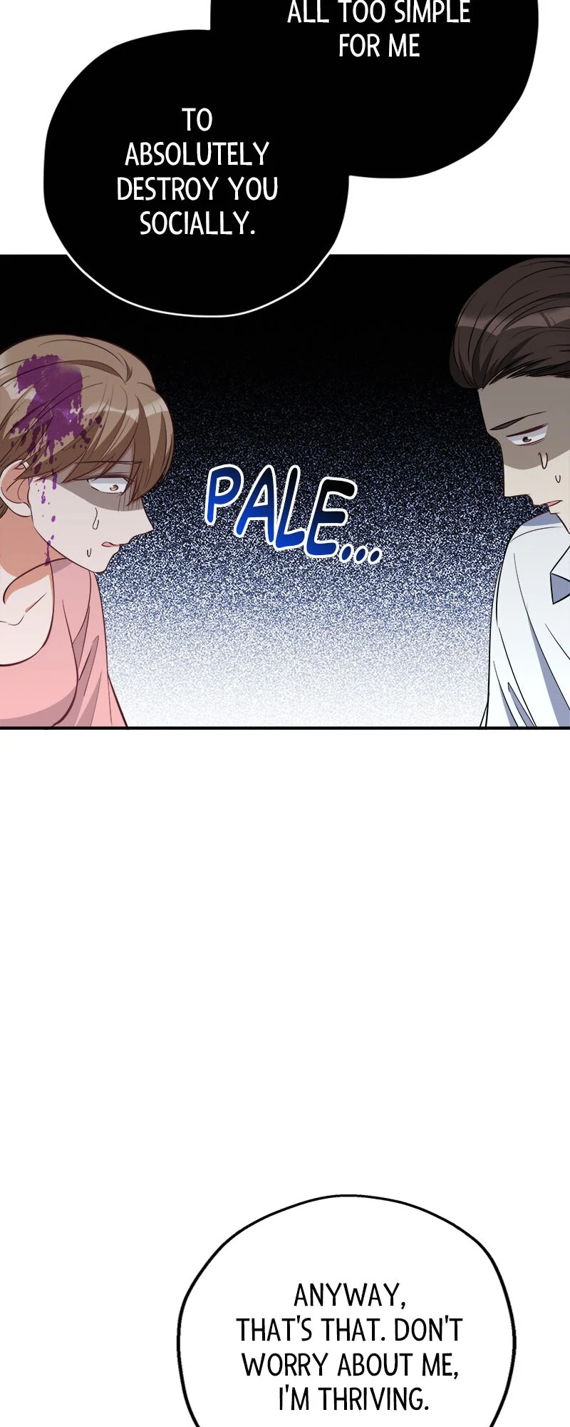 I Woke Up As a Notorious Troublemaker! Chapter 48 - page 32