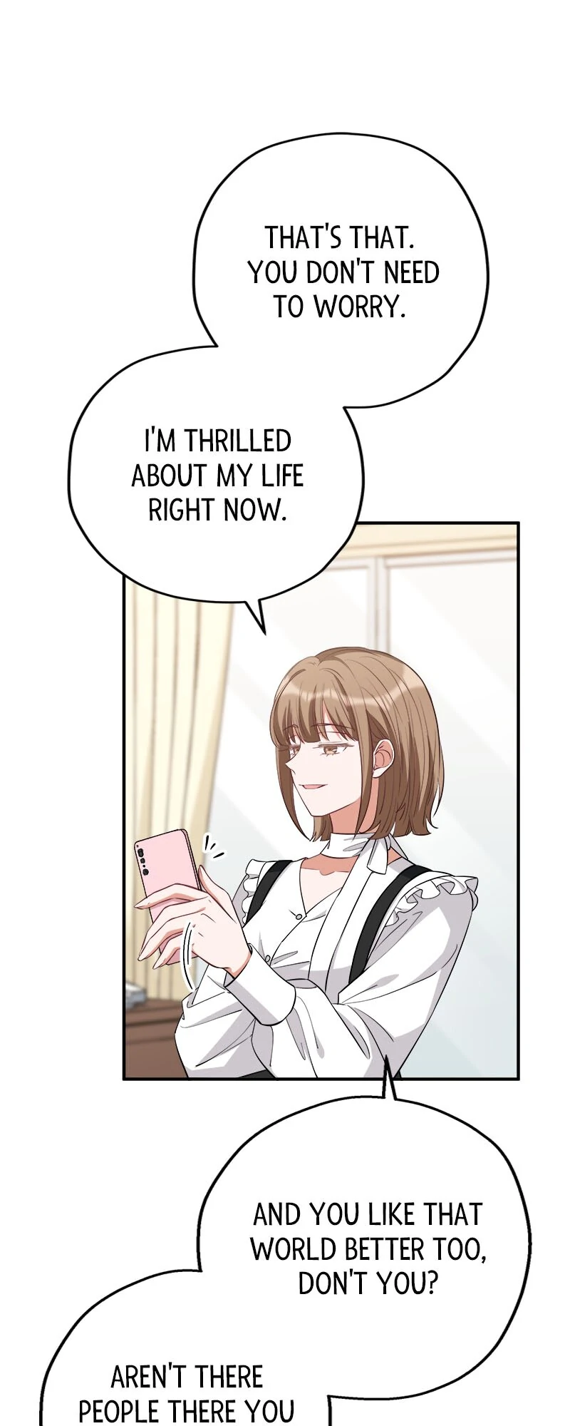 I Woke Up As a Notorious Troublemaker! Chapter 48 - page 37