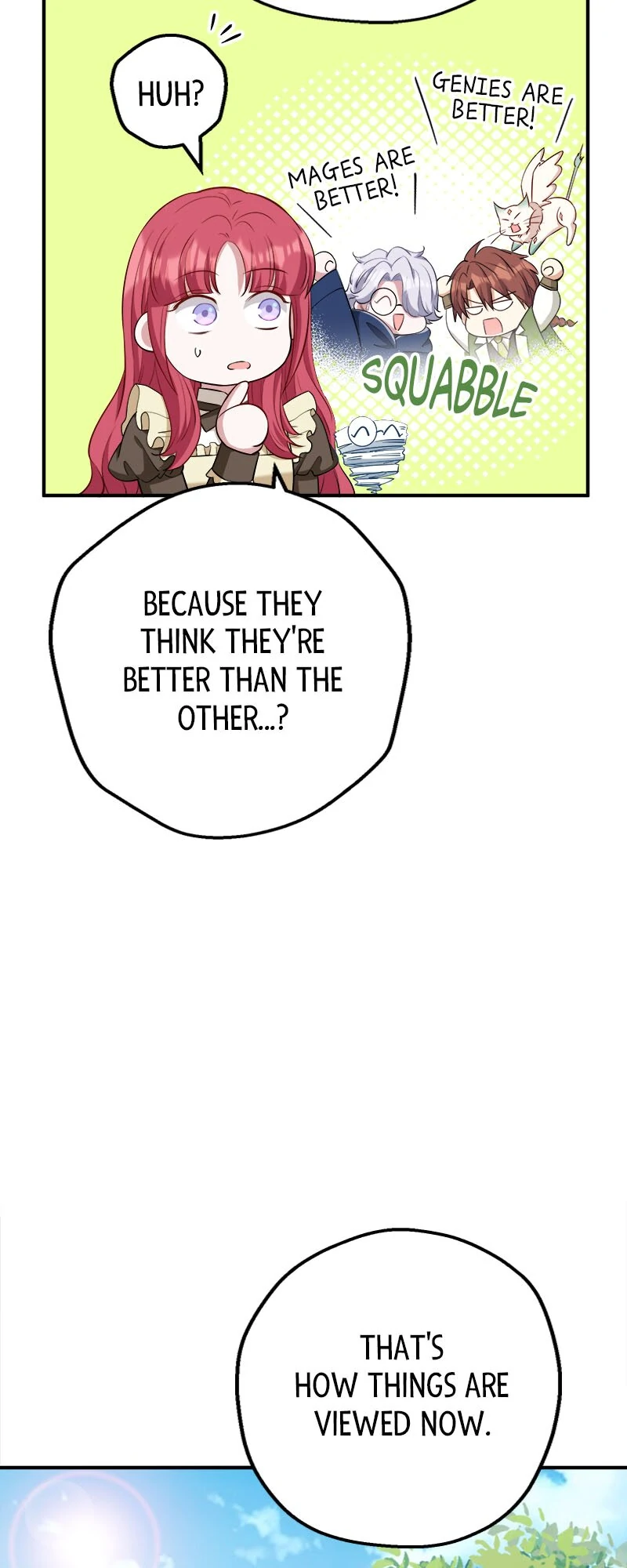 I Woke Up As a Notorious Troublemaker! Chapter 48 - page 55